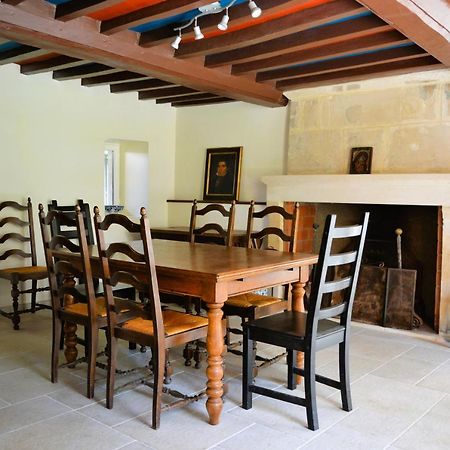 Maison Typique - Tres Grand Jardin - 7Km De La Mer Fontaine-Henry エクステリア 写真