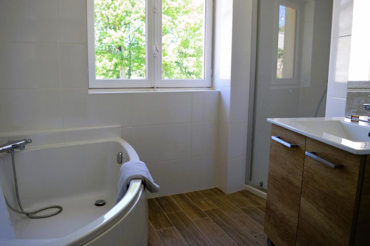 Maison Typique - Tres Grand Jardin - 7Km De La Mer Fontaine-Henry エクステリア 写真
